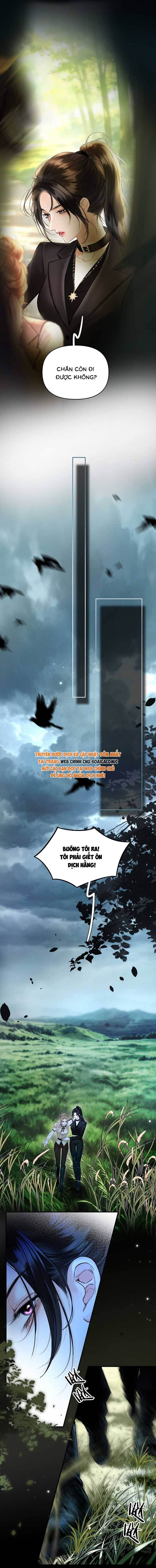 Đối Thủ Định Mệnh - Chap Đối Thủ Định Mệnh – Chap 5