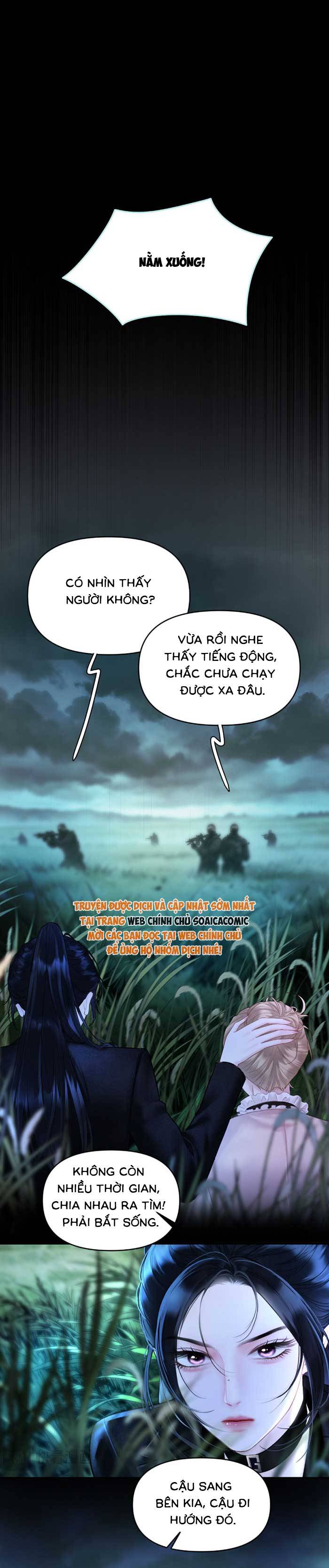 Đối Thủ Định Mệnh - Chap Đối Thủ Định Mệnh – Chap 5