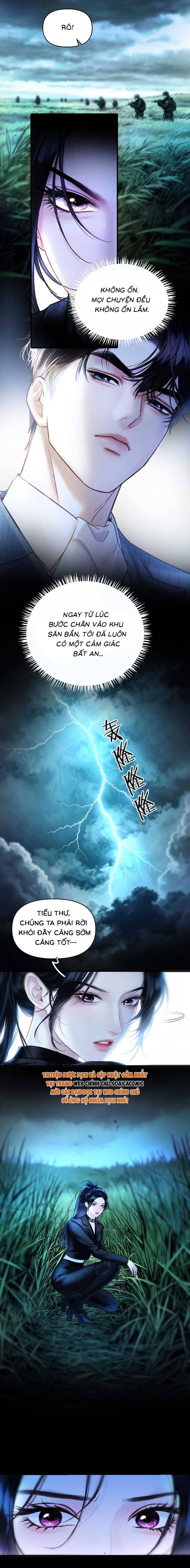 Đối Thủ Định Mệnh - Chap Đối Thủ Định Mệnh – Chap 5