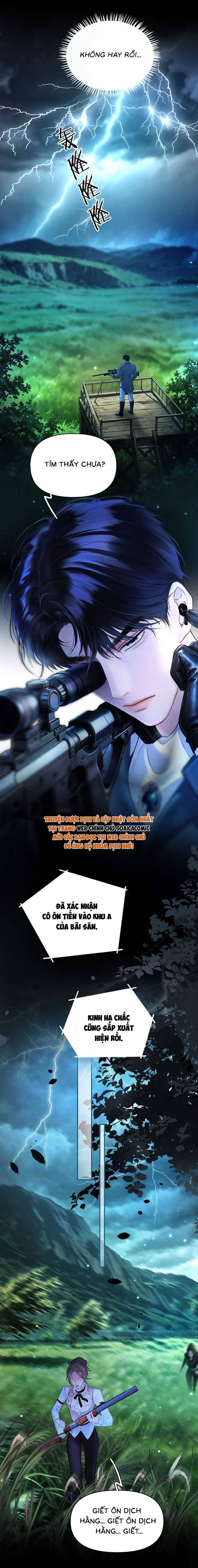 Đối Thủ Định Mệnh - Chap Đối Thủ Định Mệnh – Chap 5