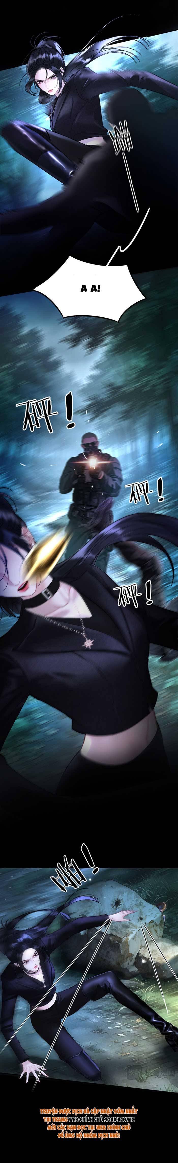 Đối Thủ Định Mệnh - Chap Đối Thủ Định Mệnh – Chap 6