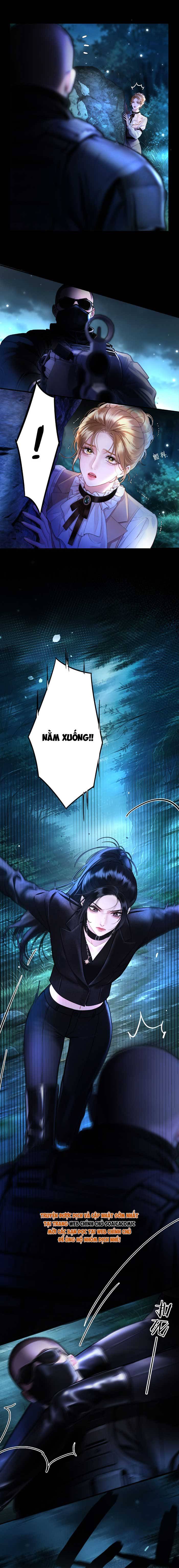 Đối Thủ Định Mệnh - Chap Đối Thủ Định Mệnh – Chap 6