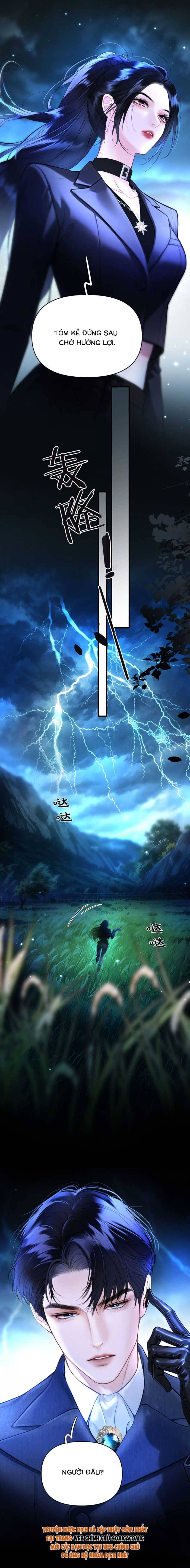 Đối Thủ Định Mệnh - Chap Đối Thủ Định Mệnh – Chap 6