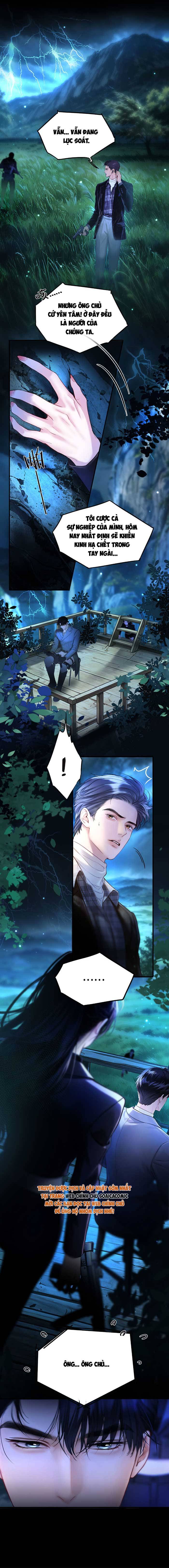 Đối Thủ Định Mệnh - Chap Đối Thủ Định Mệnh – Chap 6