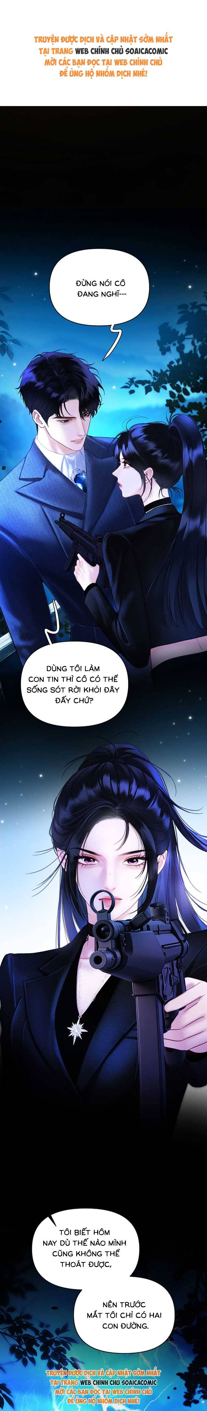 Đối Thủ Định Mệnh - Chap Đối Thủ Định Mệnh – Chap 7
