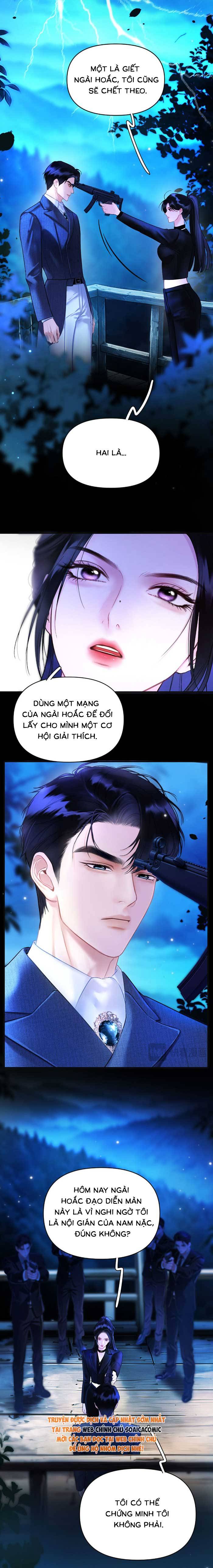 Đối Thủ Định Mệnh - Chap Đối Thủ Định Mệnh – Chap 7