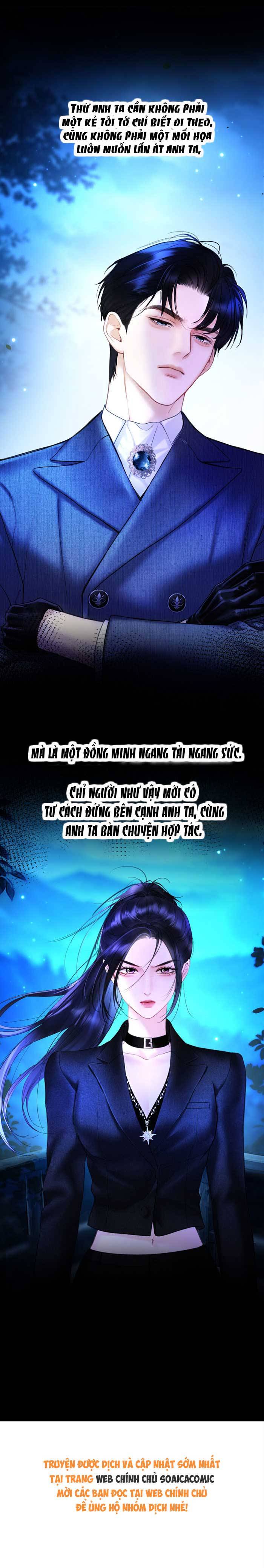 Đối Thủ Định Mệnh - Chap Đối Thủ Định Mệnh – Chap 7