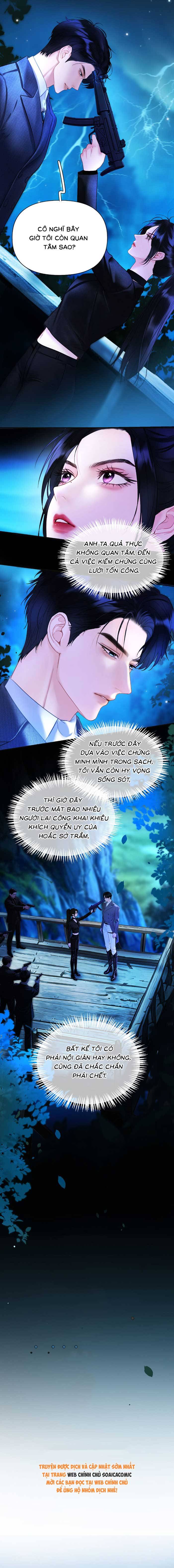 Đối Thủ Định Mệnh - Chap Đối Thủ Định Mệnh – Chap 7