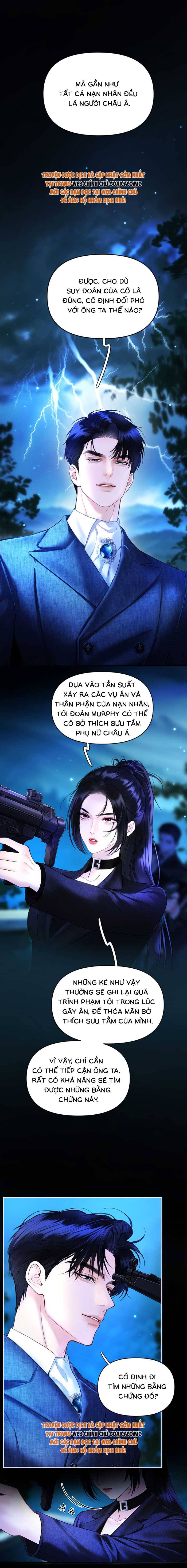 Đối Thủ Định Mệnh - Chap Đối Thủ Định Mệnh – Chap 7