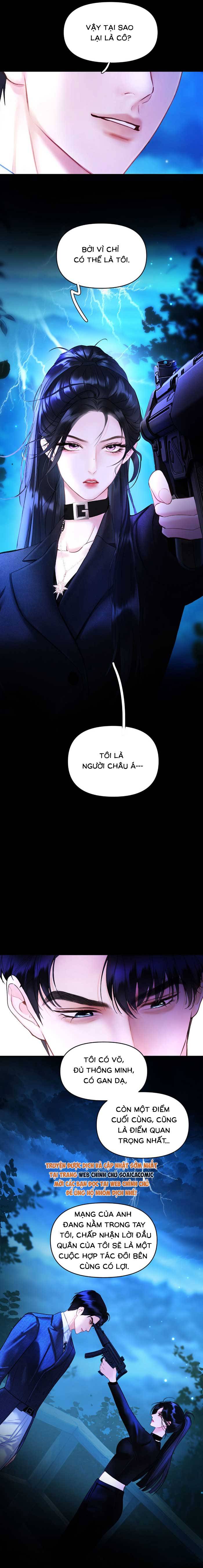 Đối Thủ Định Mệnh - Chap Đối Thủ Định Mệnh – Chap 7