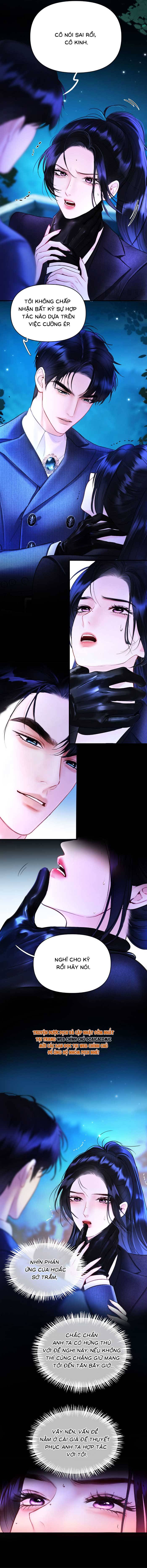 Đối Thủ Định Mệnh - Chap Đối Thủ Định Mệnh – Chap 7