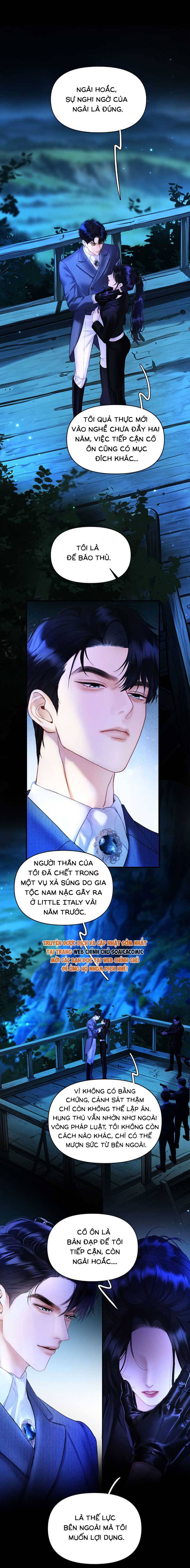 Đối Thủ Định Mệnh - Chap Đối Thủ Định Mệnh – Chap 7