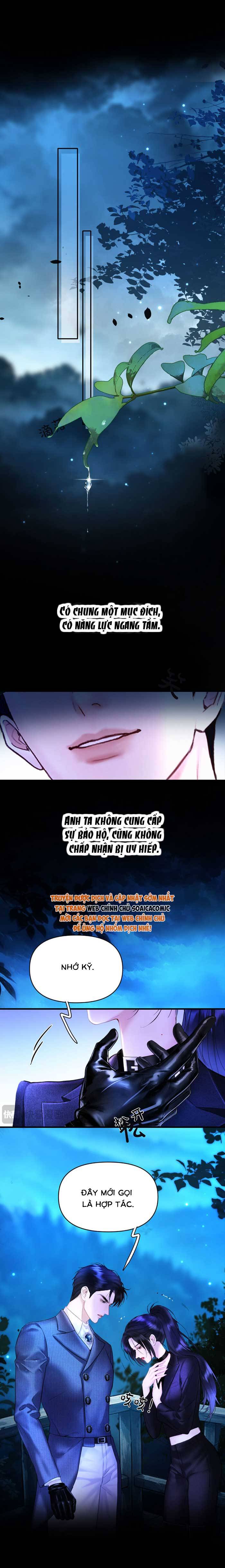 Đối Thủ Định Mệnh - Chap Đối Thủ Định Mệnh – Chap 7