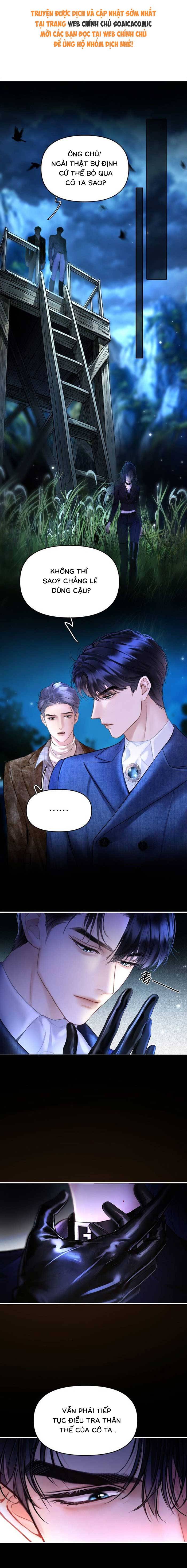 Đối Thủ Định Mệnh - Chap Đối Thủ Định Mệnh – Chap 8