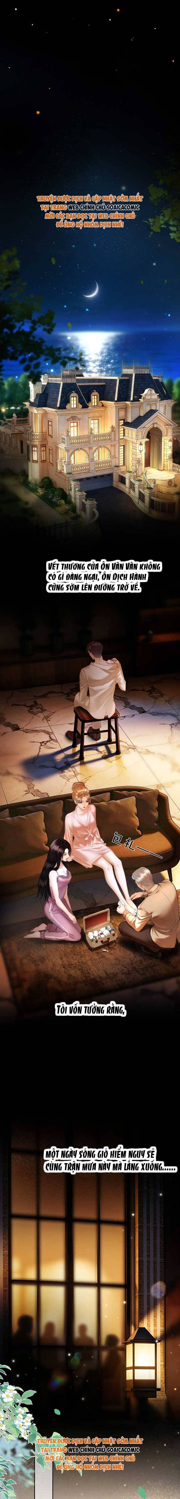 Đối Thủ Định Mệnh - Chap Đối Thủ Định Mệnh – Chap 8