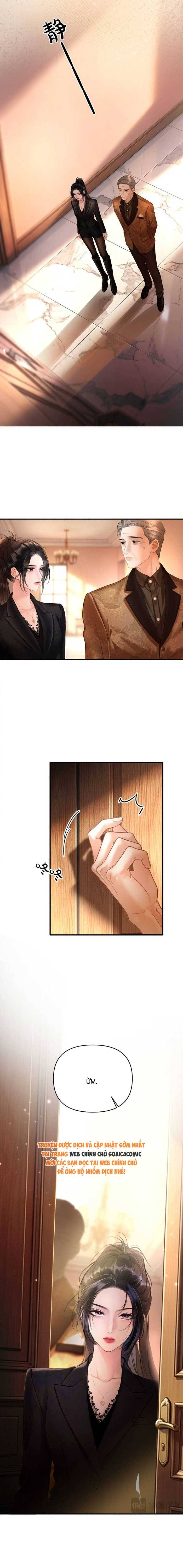 Đối Thủ Định Mệnh - Chap Đối Thủ Định Mệnh – Chap 8