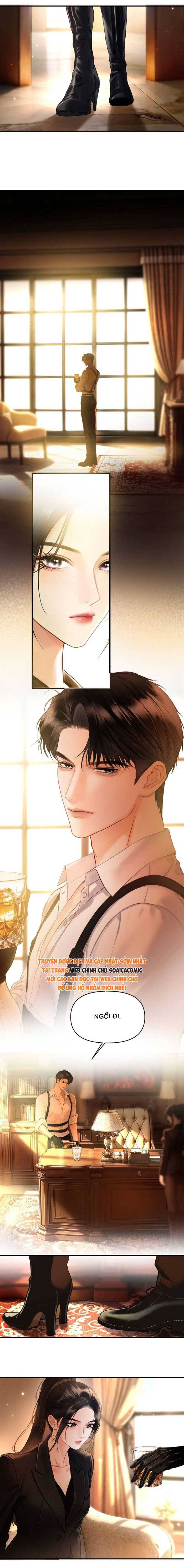 Đối Thủ Định Mệnh - Chap Đối Thủ Định Mệnh – Chap 8