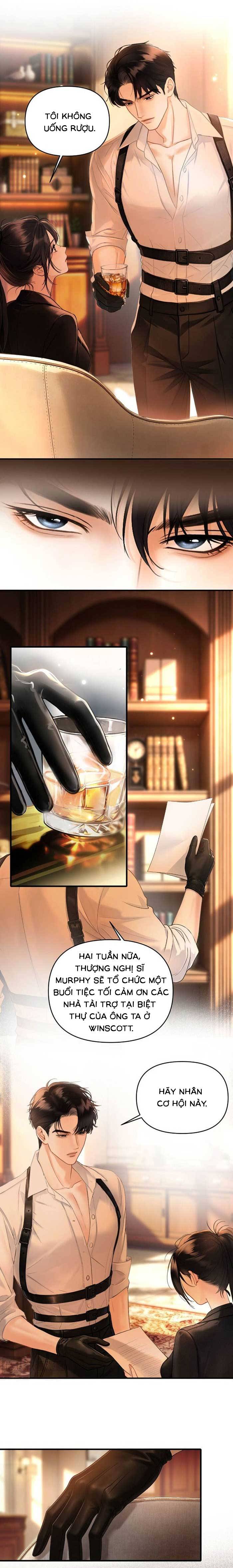 Đối Thủ Định Mệnh - Chap Đối Thủ Định Mệnh – Chap 8