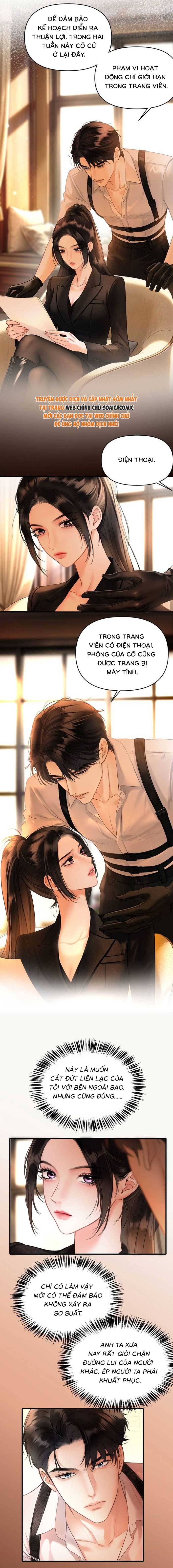 Đối Thủ Định Mệnh - Chap Đối Thủ Định Mệnh – Chap 8