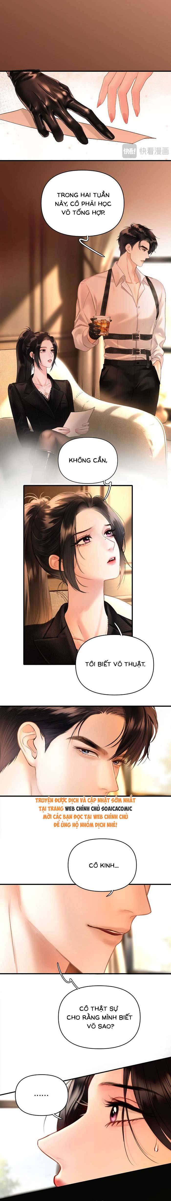 Đối Thủ Định Mệnh - Chap Đối Thủ Định Mệnh – Chap 8