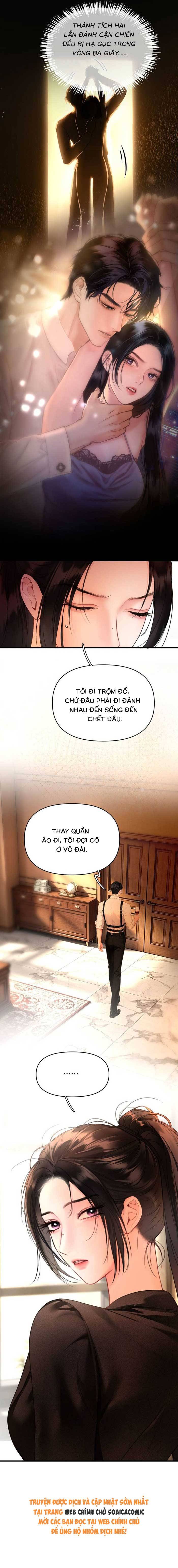Đối Thủ Định Mệnh - Chap Đối Thủ Định Mệnh – Chap 8