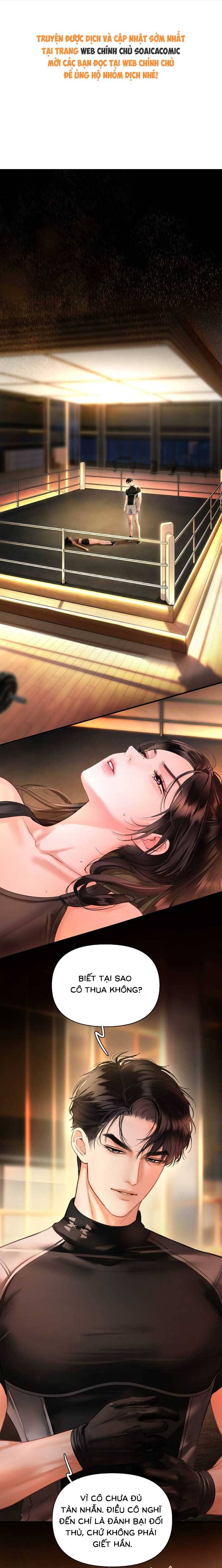 Đối Thủ Định Mệnh - Chap Đối Thủ Định Mệnh – Chap 9