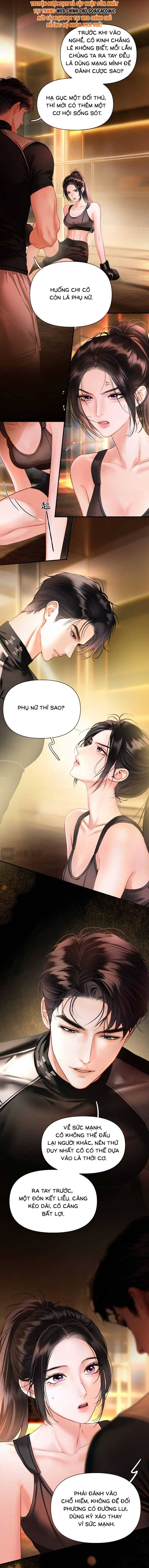 Đối Thủ Định Mệnh - Chap Đối Thủ Định Mệnh – Chap 9