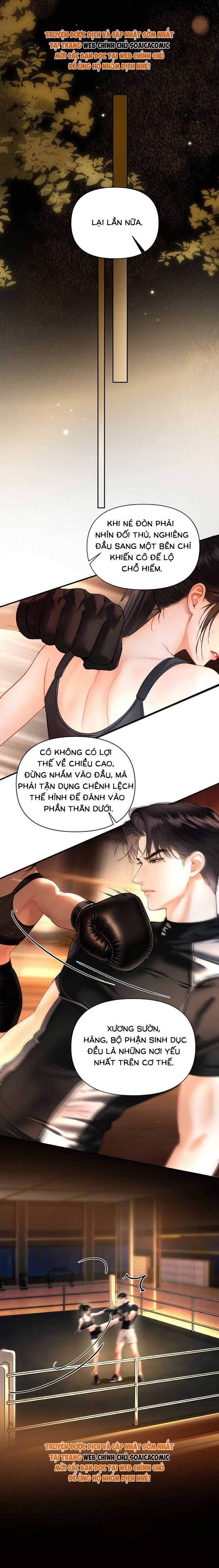 Đối Thủ Định Mệnh - Chap Đối Thủ Định Mệnh – Chap 9