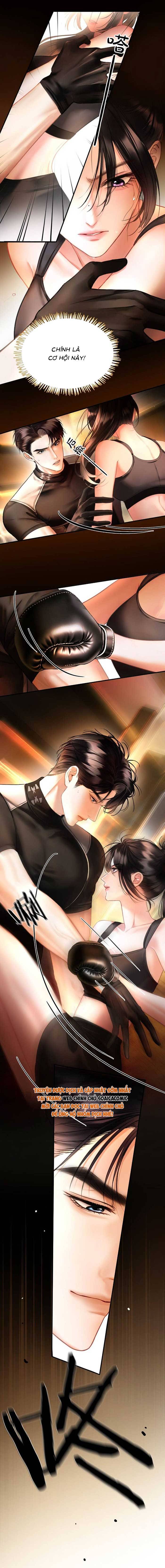 Đối Thủ Định Mệnh - Chap Đối Thủ Định Mệnh – Chap 9