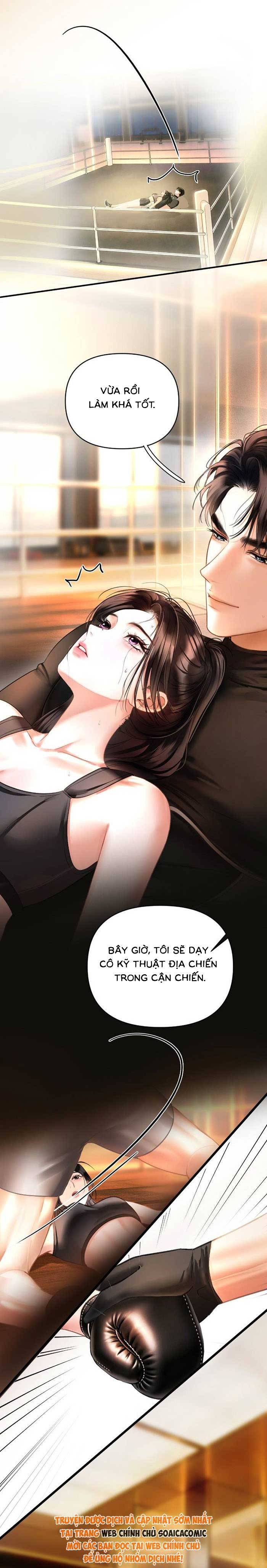 Đối Thủ Định Mệnh - Chap Đối Thủ Định Mệnh – Chap 9