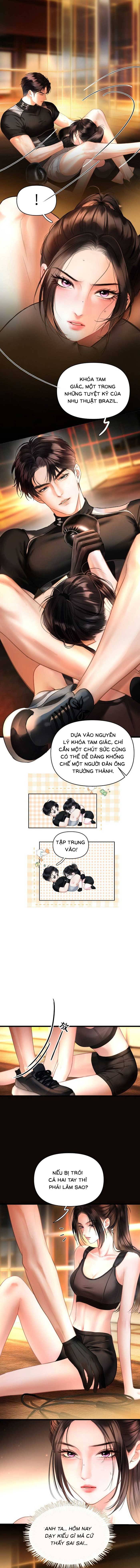 Đối Thủ Định Mệnh - Chap Đối Thủ Định Mệnh – Chap 9