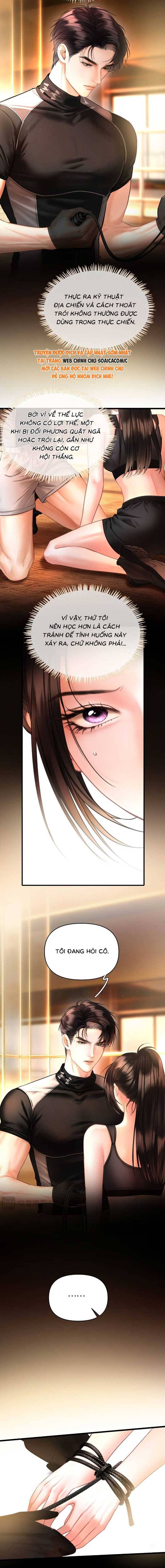 Đối Thủ Định Mệnh - Chap Đối Thủ Định Mệnh – Chap 9