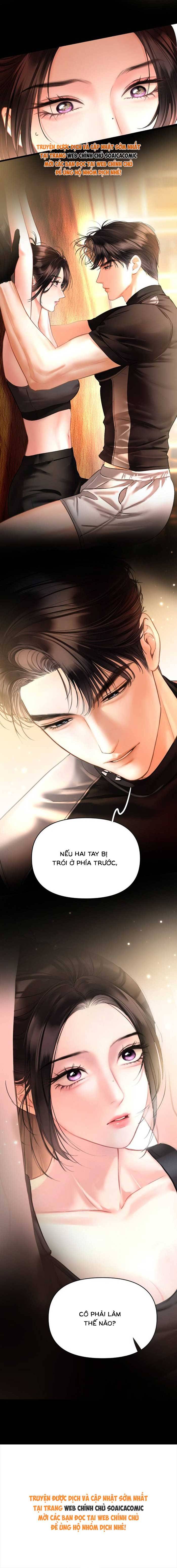 Đối Thủ Định Mệnh - Chap Đối Thủ Định Mệnh – Chap 9