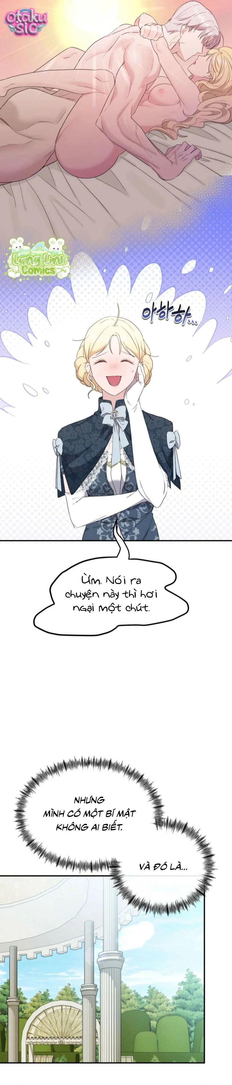 Đôi tình nhân che đậy dục vọng - Chap 1 - Trang 10