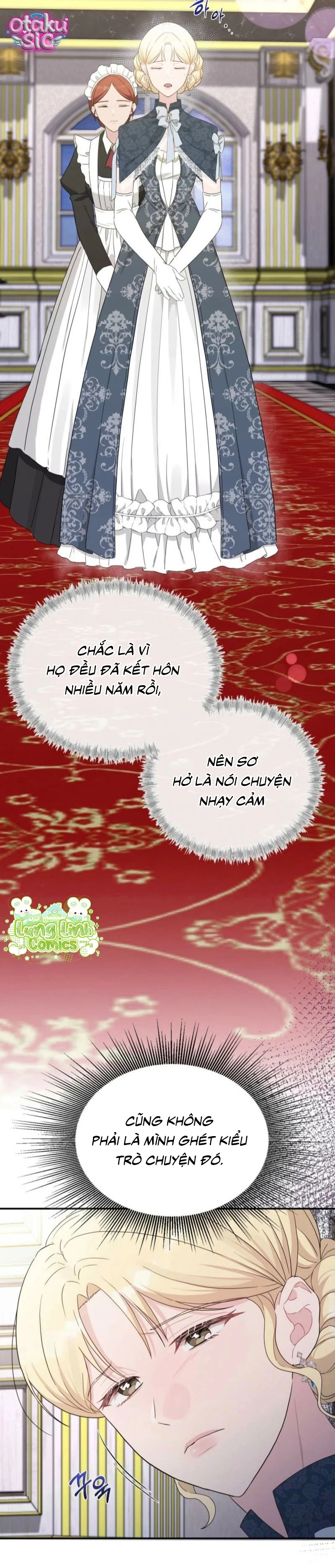 Đôi tình nhân che đậy dục vọng - Chap 1 - Trang 13