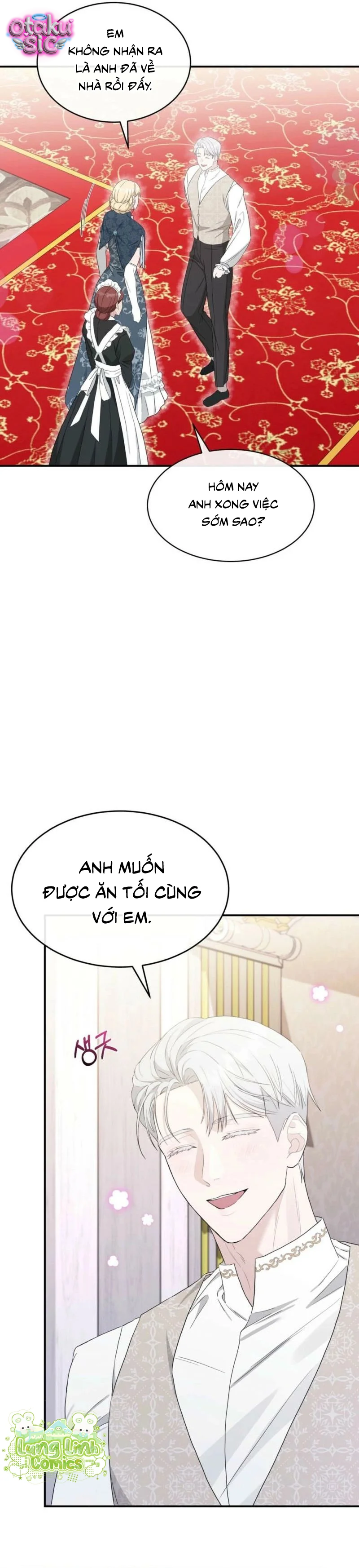 Đôi tình nhân che đậy dục vọng - Chap 1 - Trang 17