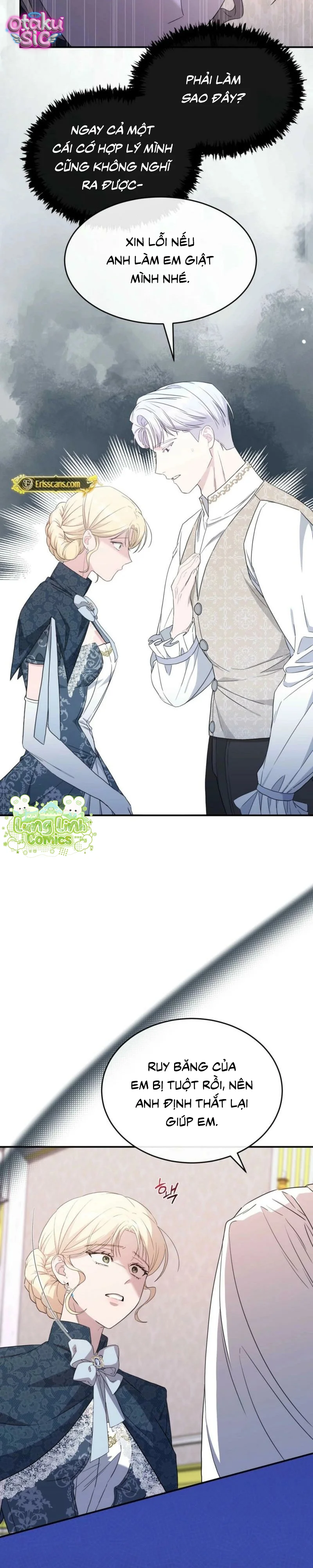 Đôi tình nhân che đậy dục vọng - Chap 1 - Trang 28