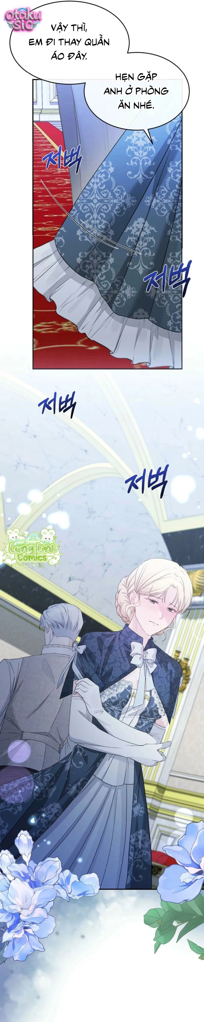 Đôi tình nhân che đậy dục vọng - Chap 1 - Trang 32