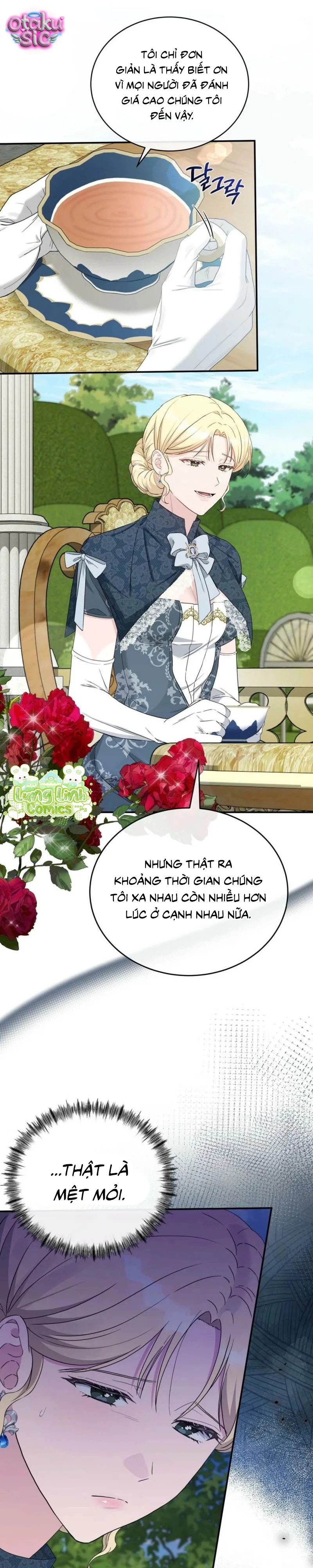 Đôi tình nhân che đậy dục vọng - Chap 1 - Trang 4