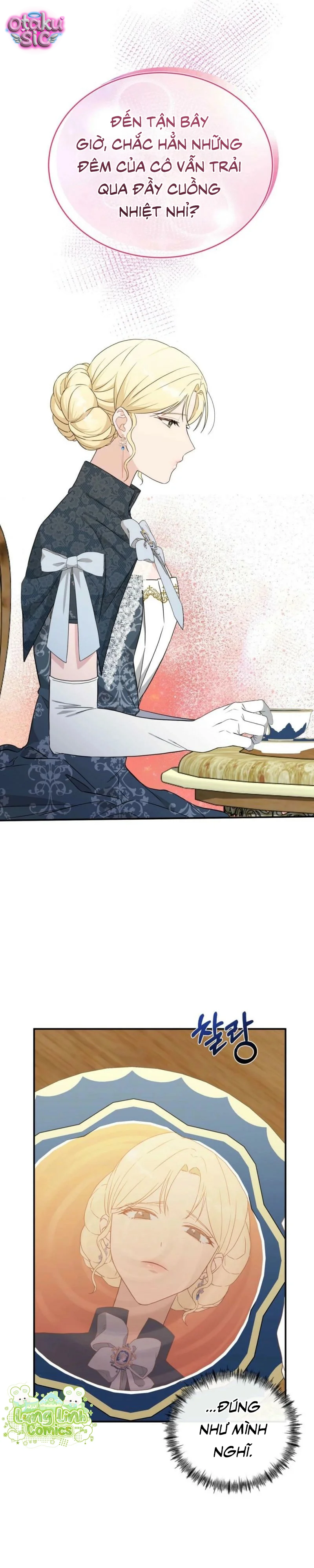 Đôi tình nhân che đậy dục vọng - Chap 1 - Trang 7