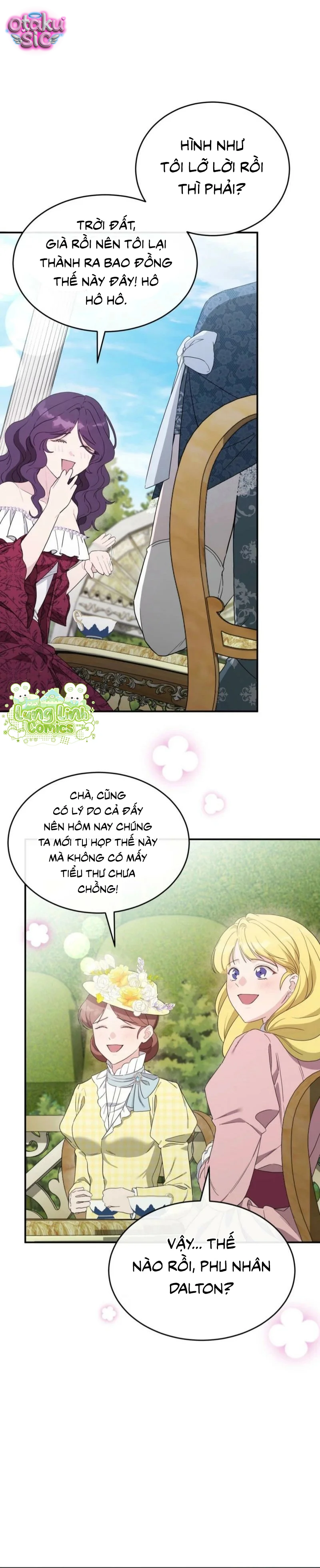 Đôi tình nhân che đậy dục vọng - Chap 1 - Trang 8
