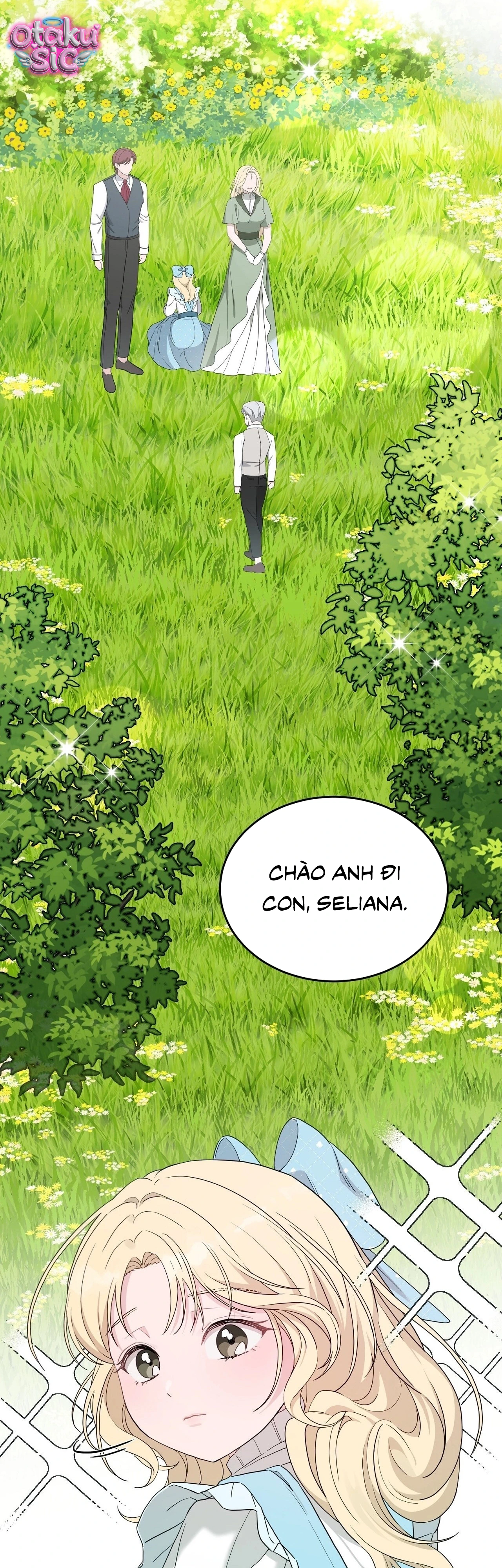 Đôi tình nhân che đậy dục vọng - Chap 2