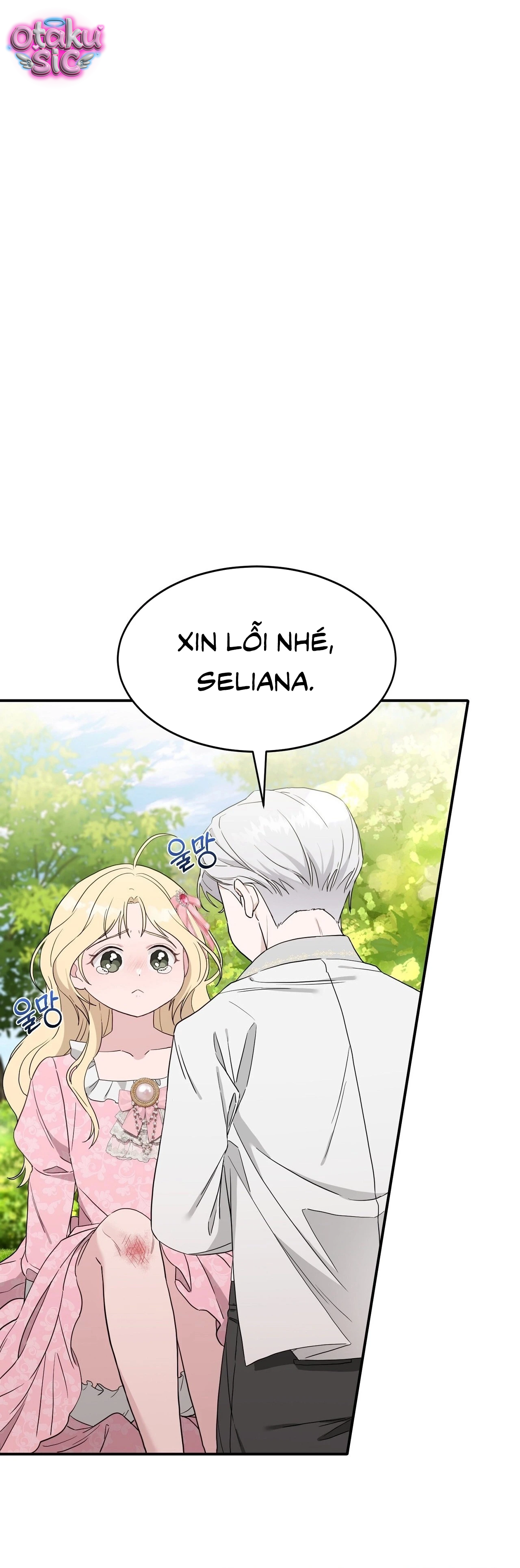 Đôi tình nhân che đậy dục vọng - Chap 2