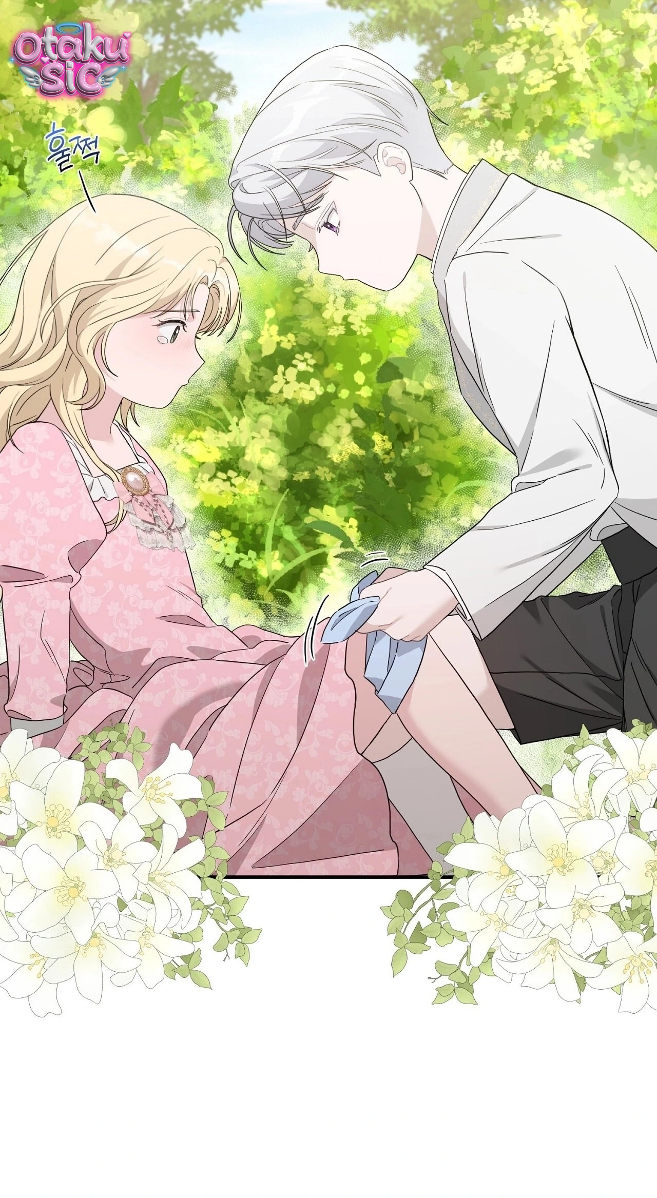 Đôi tình nhân che đậy dục vọng - Chap 2