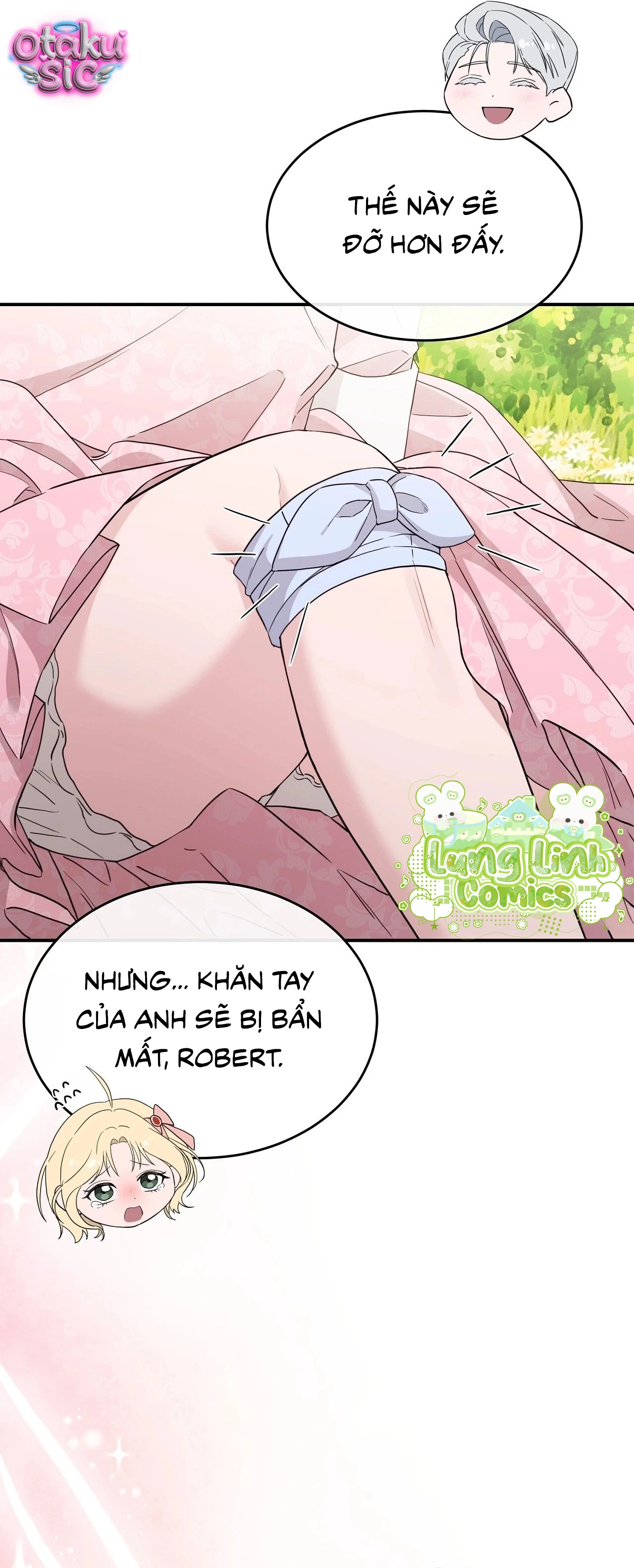 Đôi tình nhân che đậy dục vọng - Chap 2
