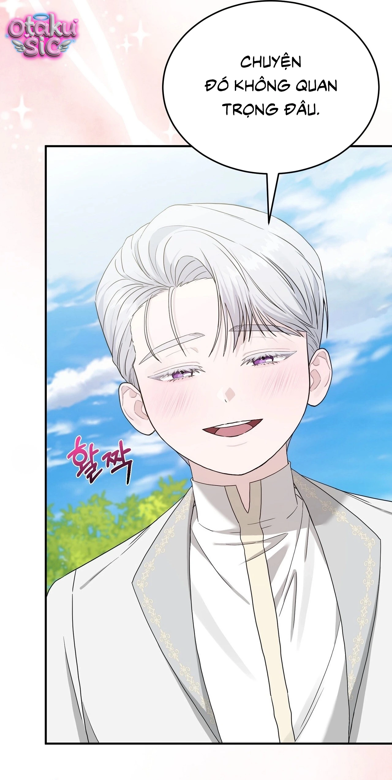 Đôi tình nhân che đậy dục vọng - Chap 2