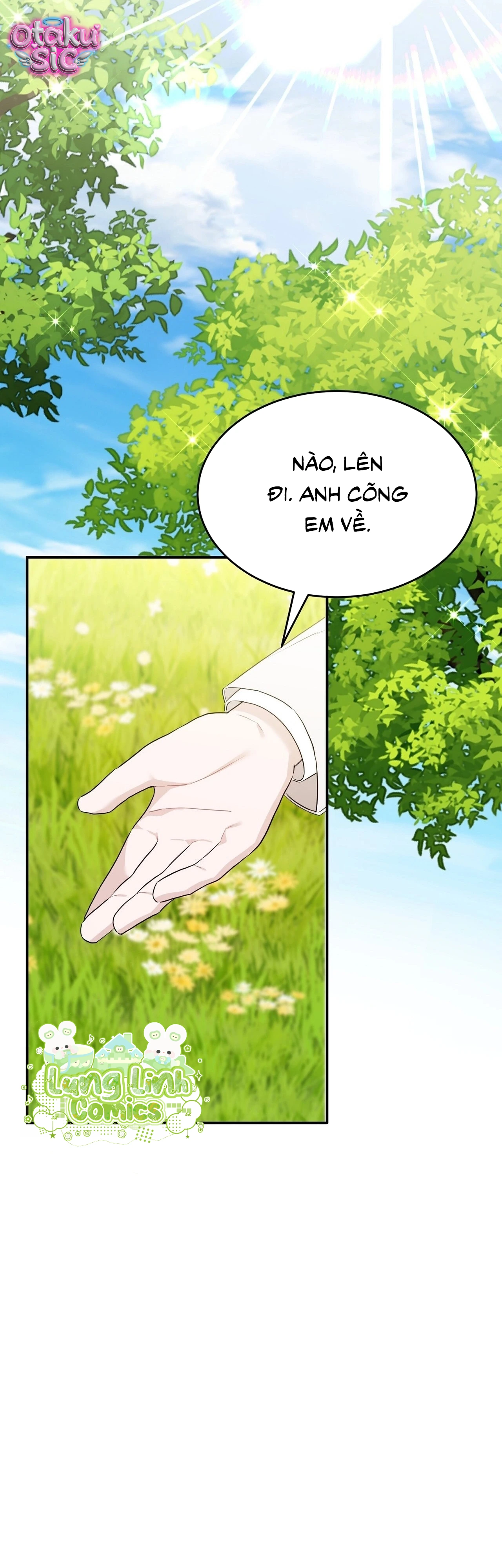 Đôi tình nhân che đậy dục vọng - Chap 2