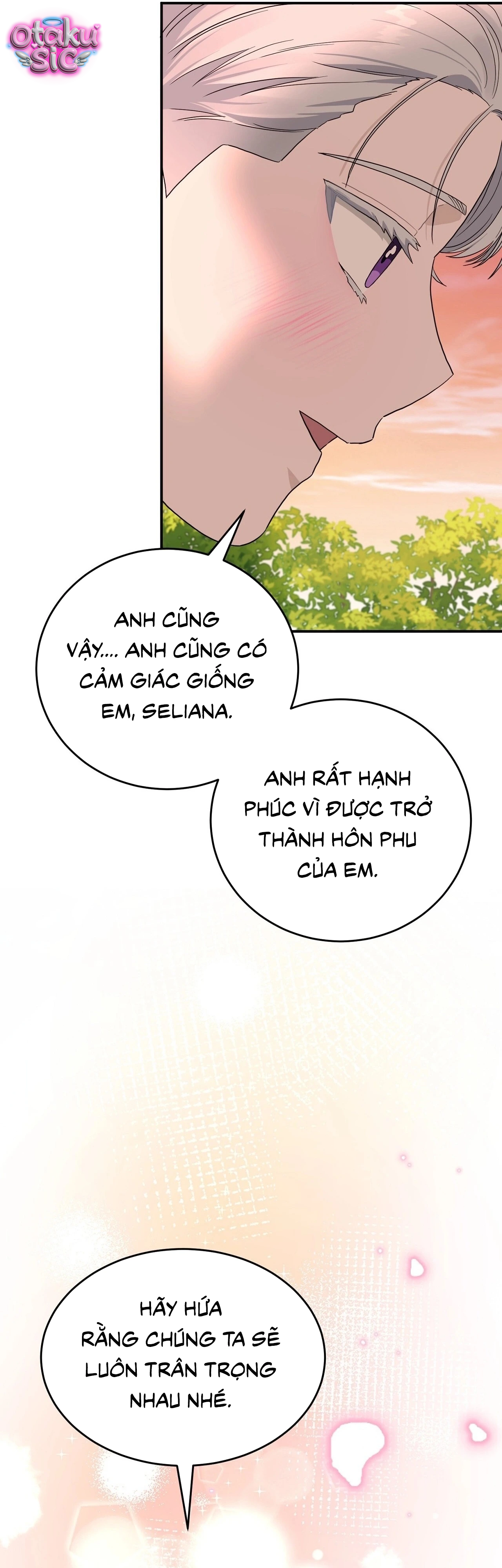 Đôi tình nhân che đậy dục vọng - Chap 2