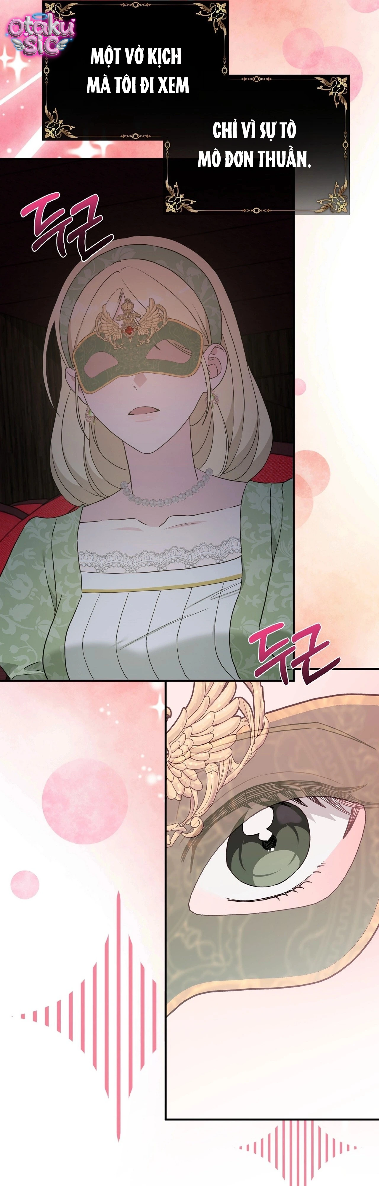 Đôi tình nhân che đậy dục vọng - Chap 2