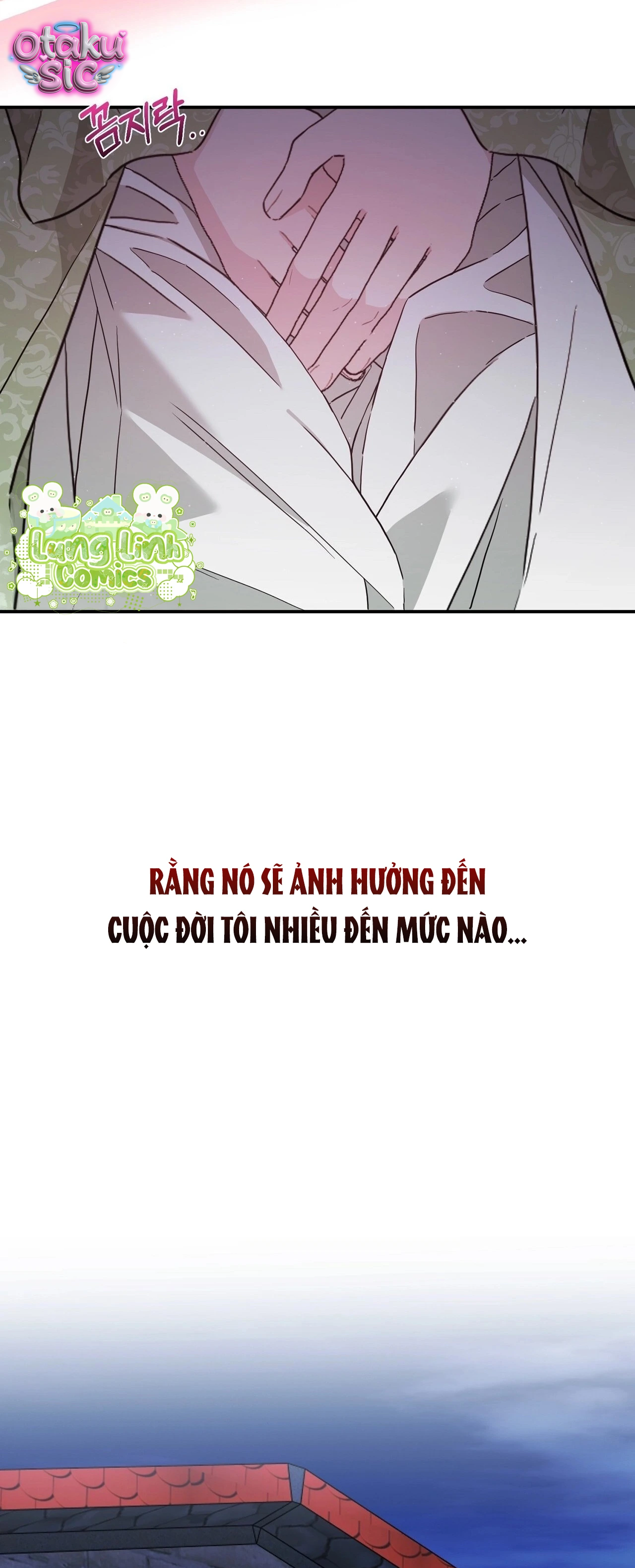 Đôi tình nhân che đậy dục vọng - Chap 2